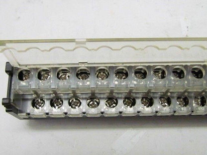 Schneider Square D Sy/Max Telemecanique TBX 40 position Terminal Block Connector