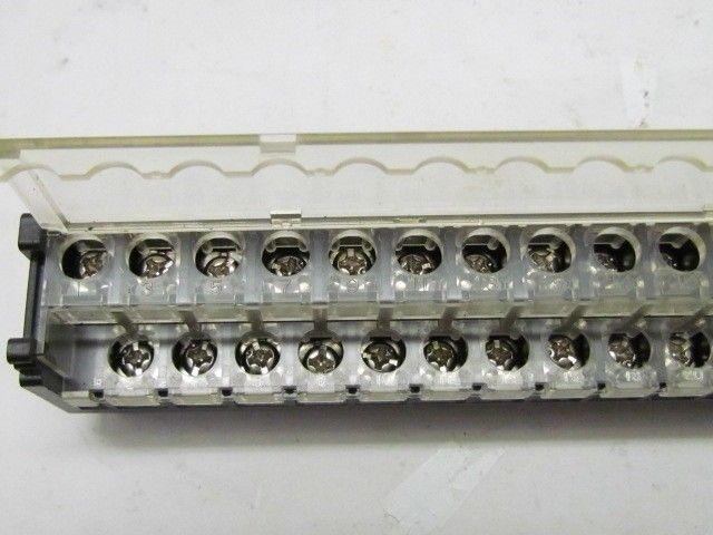 Schneider Square D Sy/Max Telemecanique TBX 40 position Terminal Block Connector