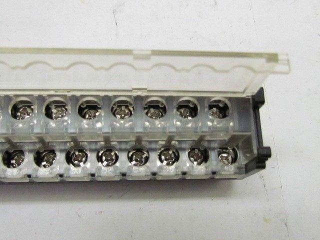 Schneider Square D Sy/Max Telemecanique TBX 40 position Terminal Block Connector
