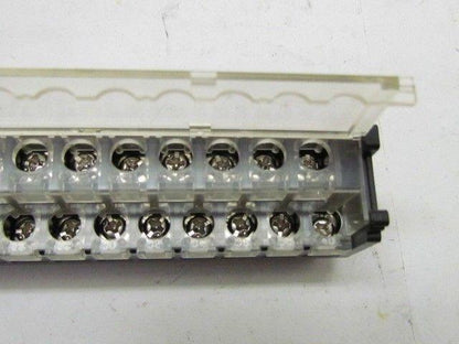 Schneider Square D Sy/Max Telemecanique TBX 40 position Terminal Block Connector