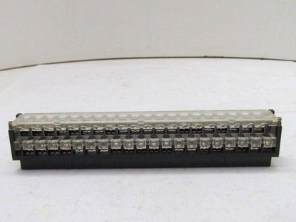 Schneider Square D Sy/Max Telemecanique TBX 40 position Terminal Block Connector