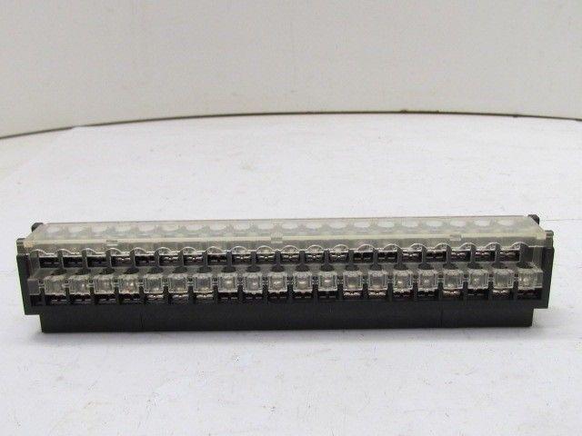 Schneider Square D Sy/Max Telemecanique TBX 40 position Terminal Block Connector