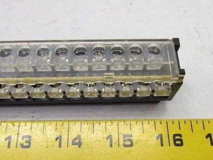 Schneider Square D Sy/Max Telemecanique TBX 40 position Terminal Block Connector