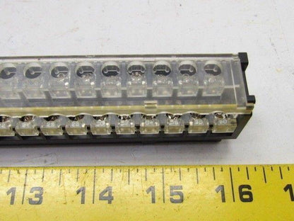 Schneider Square D Sy/Max Telemecanique TBX 40 position Terminal Block Connector