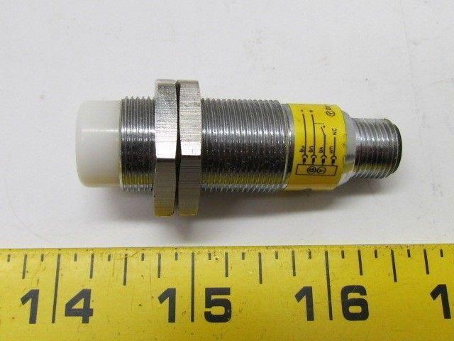 Banner Engineering M18GYX7PQ M18 EZ Light Sensor