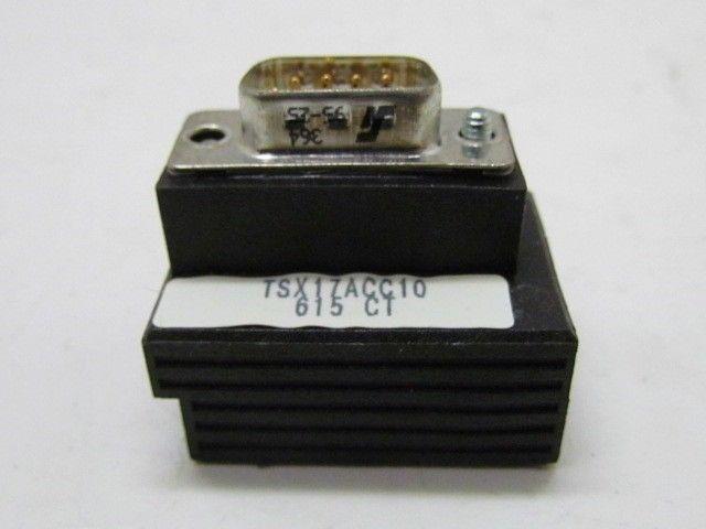 AEG Schneider Modicon Telemecanique TSX17ACC10