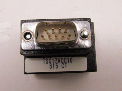 AEG Schneider Modicon Telemecanique TSX17ACC10