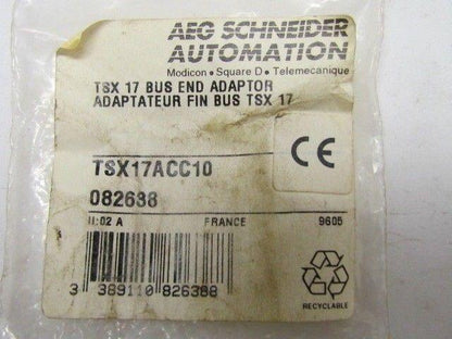 AEG Schneider Modicon Telemecanique TSX17ACC10