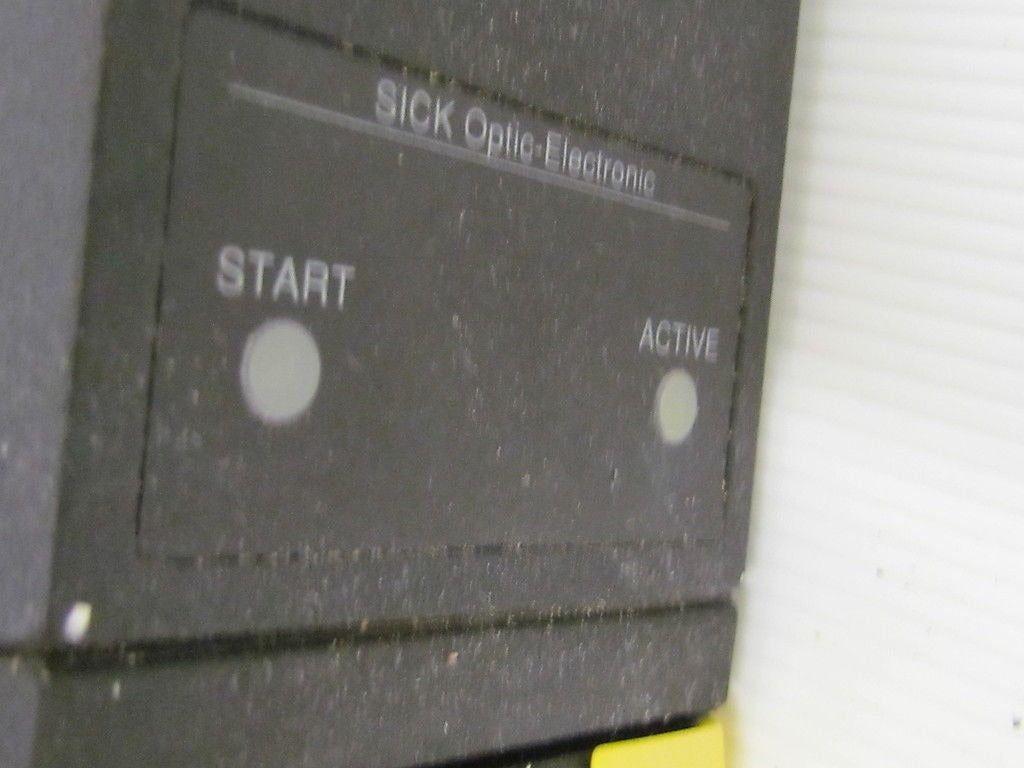 Sick AGSS 750-1111 Optic Electronic Lighcurtain Light Curtain