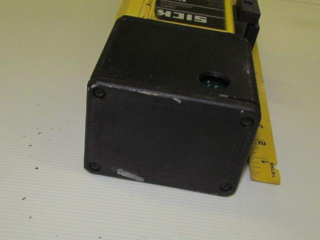 Sick AGSS 750-1111 Optic Electronic Lighcurtain Light Curtain
