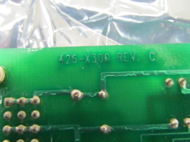 Uson 426-x300 Rev C Dual Transducer Converter Dual HI PC Board