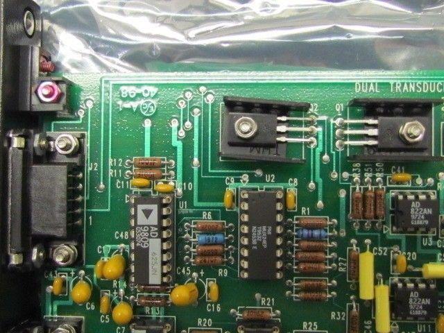 Uson 426-x300 Rev C Dual Transducer Converter Dual HI PC Board