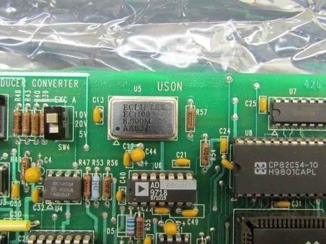 Uson 426-x300 Rev C Dual Transducer Converter Dual HI PC Board