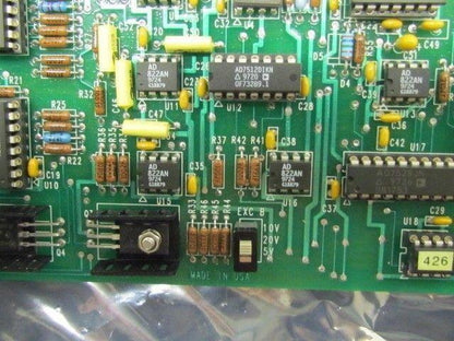 Uson 426-x300 Rev C Dual Transducer Converter Dual HI PC Board