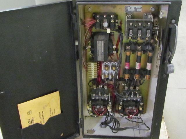 Standard Master Kindt-Collins Model OP 2HP Vertical Oscillating Spindle Grinder