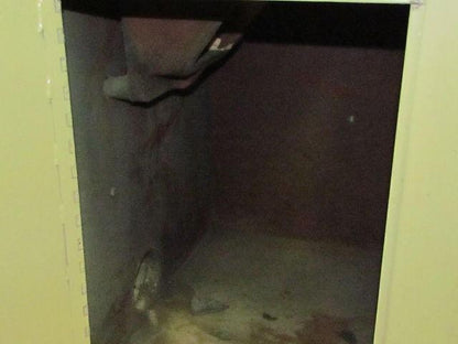 Standard Master Kindt-Collins Model OP 2HP Vertical Oscillating Spindle Grinder