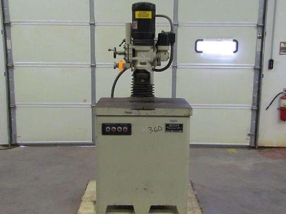 Standard Master Kindt-Collins Model OP 2HP Vertical Oscillating Spindle Grinder