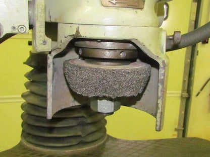 Standard Master Kindt-Collins Model OP 2HP Vertical Oscillating Spindle Grinder