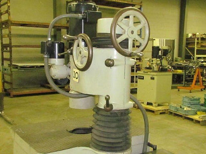 Standard Master Kindt-Collins Model OP 2HP Vertical Oscillating Spindle Grinder