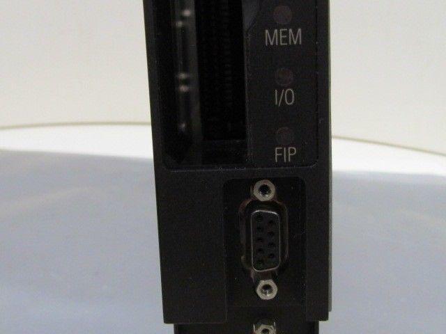 AEG Schneider TSXP87455 TSX-P87-455 Telemecanique Processor TSX 87-455 TSX 87 40