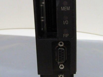 AEG Schneider TSXP87455 TSX-P87-455 Telemecanique Processor TSX 87-455 TSX 87 40