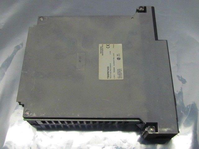 AEG Schneider TSXP87455 TSX-P87-455 Telemecanique Processor TSX 87-455 TSX 87 40