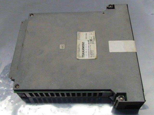 AEG Schneider Telemecanique TSXAXM292 TSX-AXM-292 2 Axis Control Module