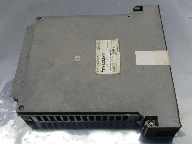 AEG Schneider Telemecanique TSXAXM292 TSX-AXM-292 2 Axis Control Module