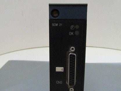 AEG Schneider Telemecanique TSXSCM2146 TSX SCM 2146 21 RS485 I/S/UTWAY HD/UNI/TE