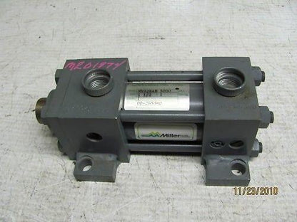 Miller Cycinder HV72R4B 1 1/2" Bore 1" Stroke 5000 PSI