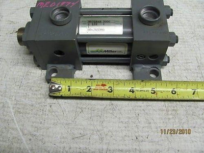 Miller Cycinder HV72R4B 1 1/2" Bore 1" Stroke 5000 PSI