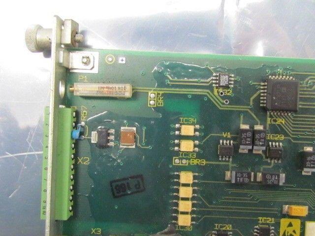 Rexroth Indramat DAA 1.1 PC Board