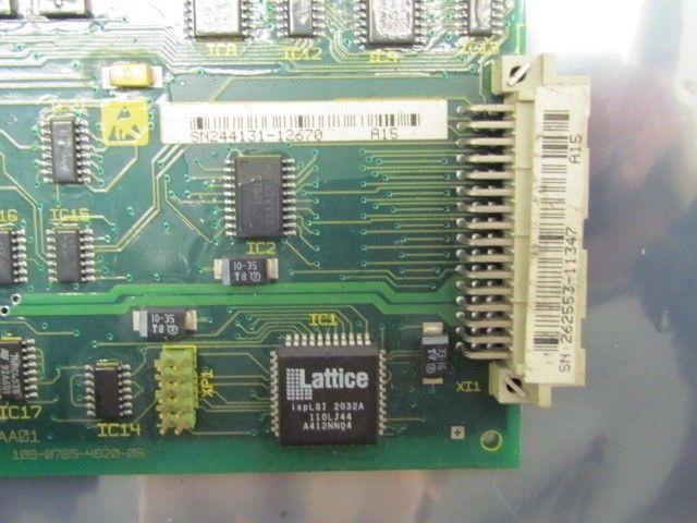 Rexroth Indramat DAA 1.1 PC Board