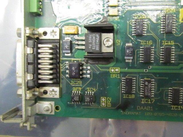 Rexroth Indramat DAA 1.1 PC Board