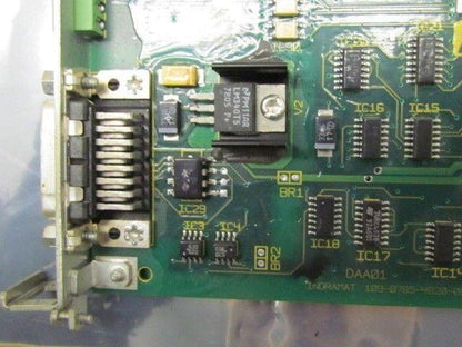 Rexroth Indramat DAA 1.1 PC Board