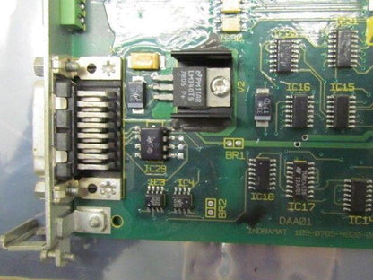Rexroth Indramat DAA 1.1 PC Board