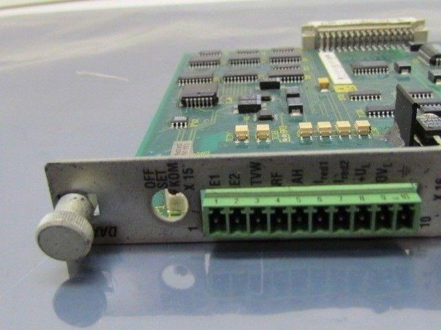 Rexroth Indramat DAA 1.1 PC Board