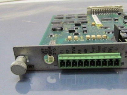 Rexroth Indramat DAA 1.1 PC Board