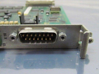 Rexroth Indramat DAA 1.1 PC Board