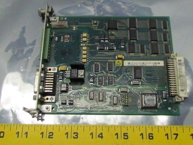 Rexroth Indramat DAA 1.1 PC Board