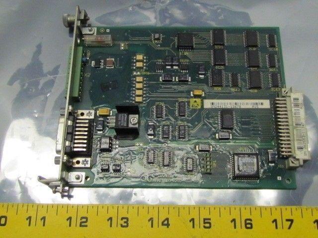 Rexroth Indramat DAA 1.1 PC Board