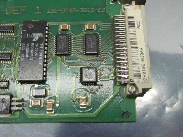 Rexroth Indramat DEF 1.1 PC Board