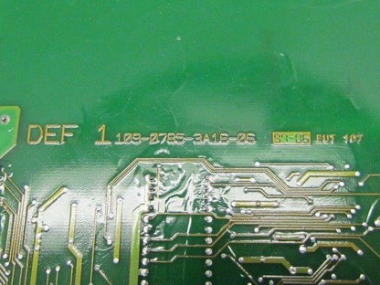 Rexroth Indramat DEF 1.1 PC Board