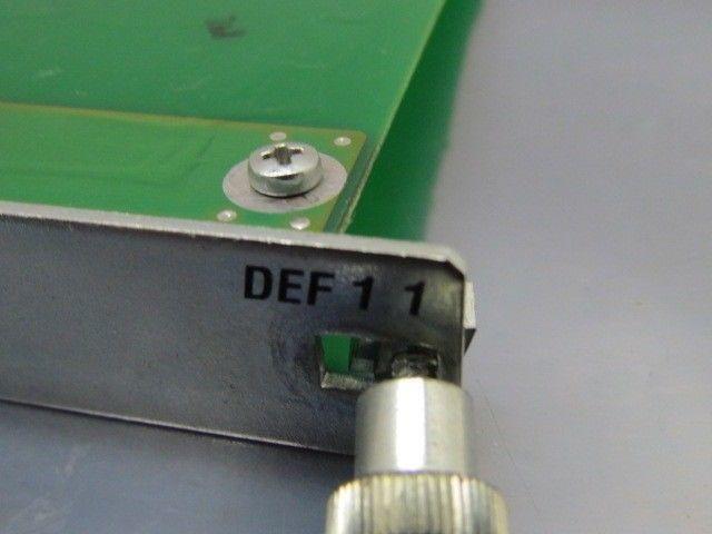 Rexroth Indramat DEF 1.1 PC Board