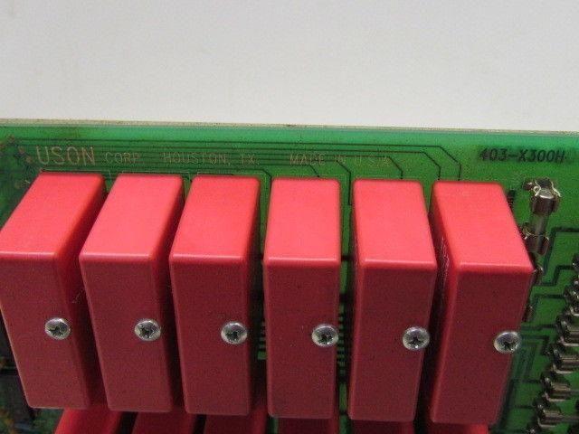 Uson 403-X300H I/O Module