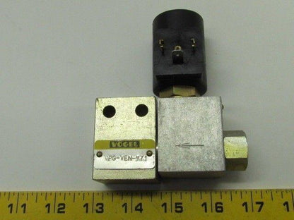 Vogel VPG-VEN VPG-VEN-V71 24V  Solenoid Valve 436 296 005 5 4362 960055