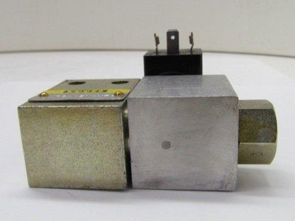 Vogel VPG-VEN VPG-VEN-V71 24V  Solenoid Valve 436 296 005 5 4362 960055