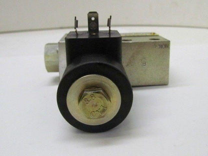 Vogel VPG-VEN VPG-VEN-V71 24V  Solenoid Valve 436 296 005 5 4362 960055