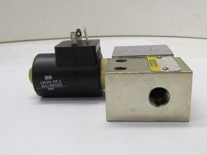 Vogel VPG-VEN VPG-VEN-V71 24V  Solenoid Valve 436 296 005 5 4362 960055