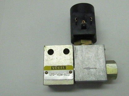 Vogel VPG-VEN VPG-VEN-V71 24V  Solenoid Valve 436 296 005 5 4362 960055